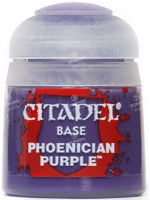 Citadel Base Paint (Phoenician Purple) - základná farba, fialová