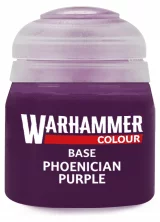 Citadel Base Paint (Phoenician Purple) - základná farba, fialová