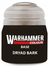Citadel Base Paint (Dryad Bark) - základná farba, hnedá