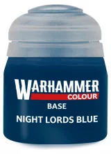 Citadel Base Paint (Night Lords Blue) - základná farba, modrá