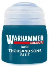 Citadel Base Paint (Thousand Sons Blue) - základná farba modrá