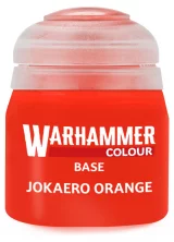 Citadel Base Paint (Jokaero Orange) - základná farba, oranžová