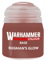 Warhammer Colour Base Paint (Bugmans Glow) - základná farba