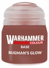 Citadel Base Paint (Bugmans Glow) - základná farba