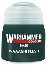Citadel Base Paint (Waaagh! Flesh) - základná farba