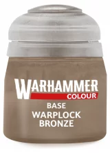 Citadel Base Paint (Warplock Bronze) - základná farba