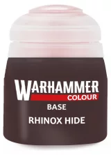 Warhammer Colour Base Paint (Rhinox hide) - základná farba, fialová