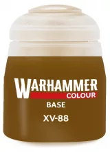 Warhammer Colour Base Paint (XV-88) - základná farba, hnedá