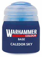 Warhammer Colour Base Paint (Caledor Sky) - základná farba, modrá
