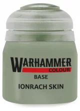 Warhammer Colour Base Paint (Ionrach Skin) - základná farba, pleťová bledá