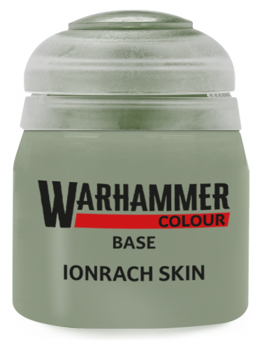 Warhammer Colour Base Paint (Ionrach Skin) - základná farba, pleťová bledá