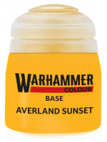 Warhammer Colour Base Paint (Averland Sunset) - základná farba
