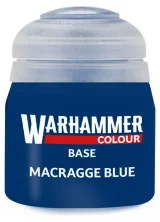 Warhammer Colour Base Paint (Macragge Blue) - základná farba