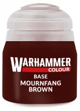 Warhammer Colour Base Paint (Mournfang Brown) - základná farba