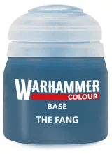 Warhammer Colour Base Paint (The Fang) - základná farba