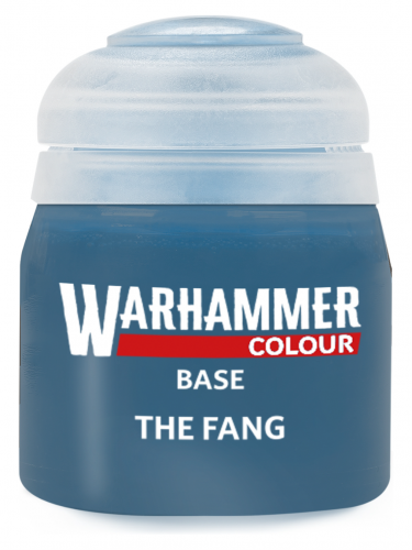 Warhammer Colour Base Paint (The Fang) - základná farba