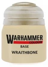Warhammer Colour Base Paint (Wraithbone) - základná farba