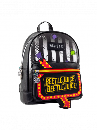 Batoh Beetlejuice - Logo