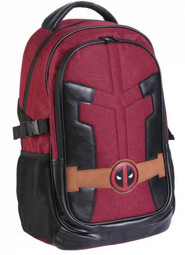 Batoh Deadpool - Travel Backpack