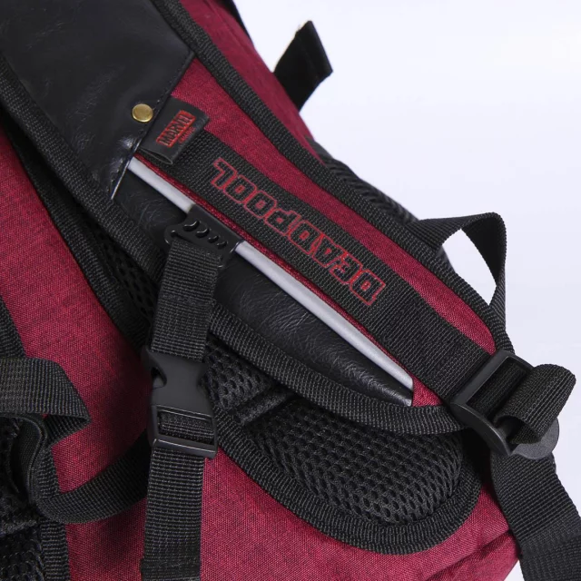 Batoh Deadpool - Travel Backpack