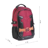 Batoh Deadpool - Travel Backpack