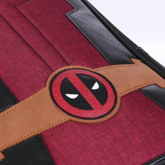 Batoh Deadpool - Travel Backpack