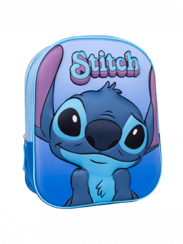 Batoh detský Disney - Stitch 3D