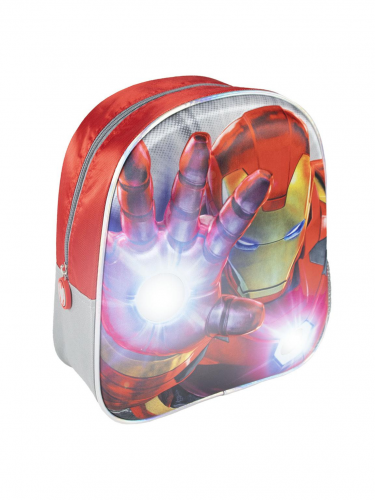 Batoh detský Marvel - Iron Man (sietiaci)