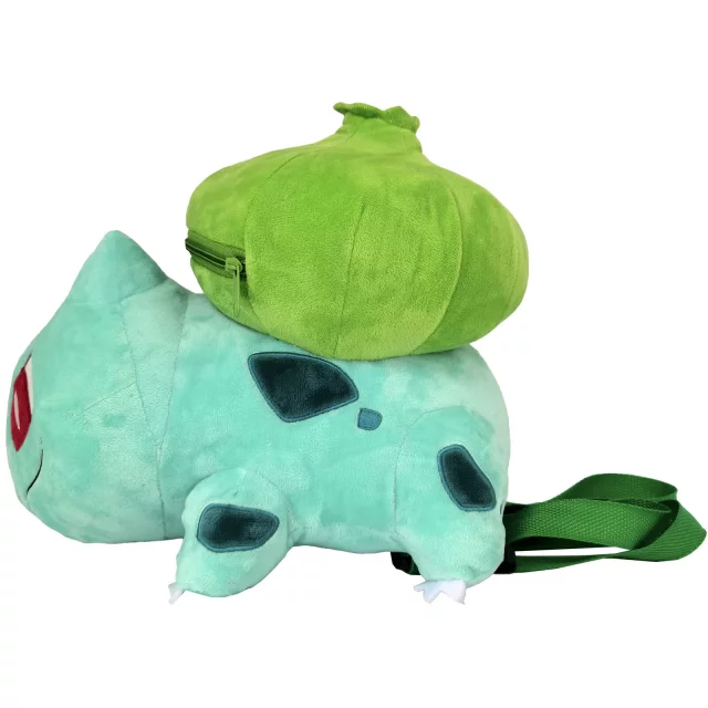 Batoh detský Pokémon - Bulbasaur (plyšový)