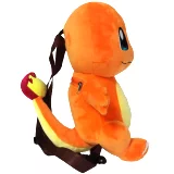 Batoh detský Pokémon - Charmander (plyšový)