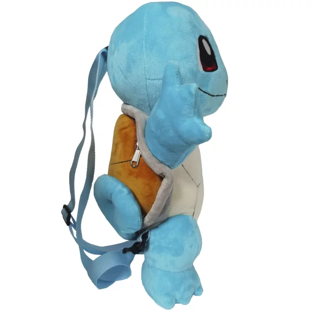 Batoh detský Pokémon - Squirtle (plyšový)