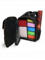 Batoh ENHANCE pre Magic: the Gathering - Customizable Interior Backpack (Black)