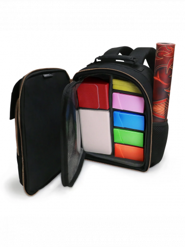 Batoh ENHANCE pre Magic: the Gathering - Customizable Interior Backpack (Black)