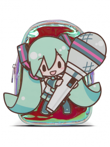 Batoh Vocaloid - Hatsune Miku (mini backpack)