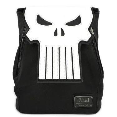 Batoh Marvel - Punisher Skull (Loungefly)