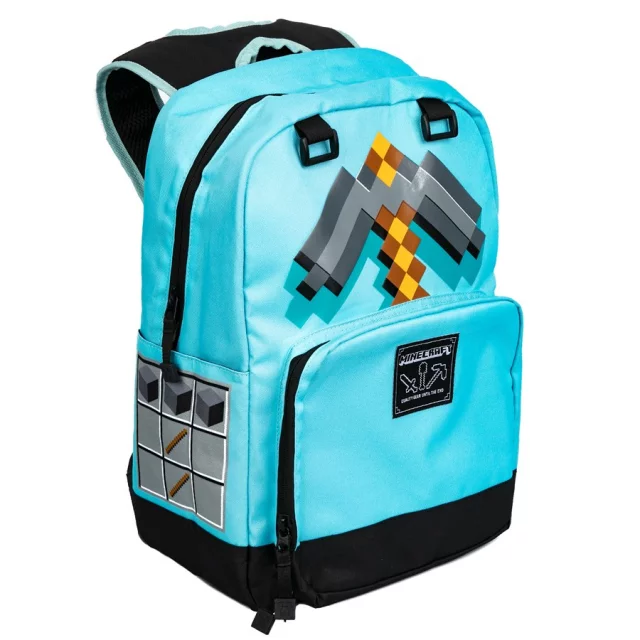 Batoh Minecraft - Diamond Pickaxe