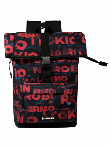 Batoh Money Heist - Cities