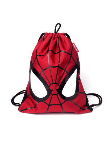 Vak na chrbát Spider-Man - Face Gymback