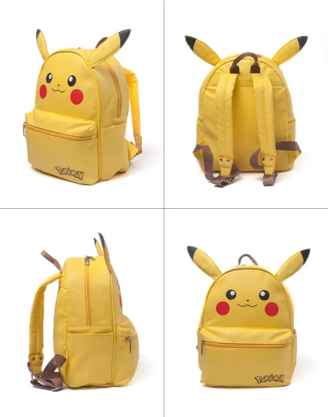 Batoh Pokémon - Pikachu s ušami