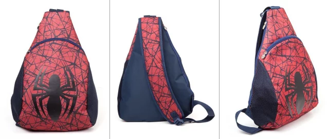 Batoh Spider-Man - Ultimate Spidey Sling