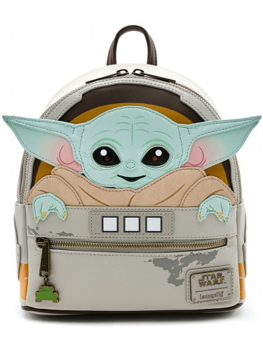 Batoh Star Wars: The Mandalorian - The Child (Loungefly)
