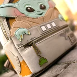 Batoh Star Wars: The Mandalorian - The Child (Loungefly)