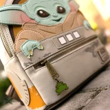 Batoh Star Wars: The Mandalorian - The Child (Loungefly)