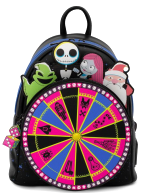 Batoh Disney - Oogie Boogie Wheel (Loungefly)