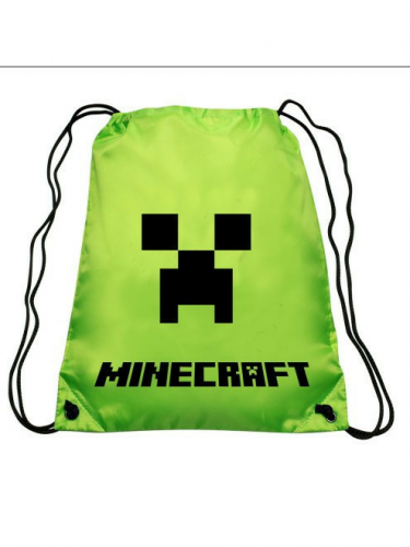 Vrecko Minecraft Creeper