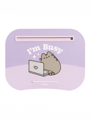 Podložka pod notebook Pusheen - Im Busy