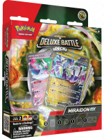 Kartová hra Pokémon TCG - Deluxe Battle Deck Miraidon ex