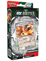 Kartová hra Pokémon TCG - Kangaskhan ex Battle Deck