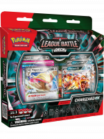 Kartová hra Pokémon TCG - League Battle Deck Charizard ex