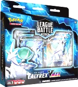 Kartová hra Pokémon TCG - League Battle Deck Ice Rider Calyrex VMAX